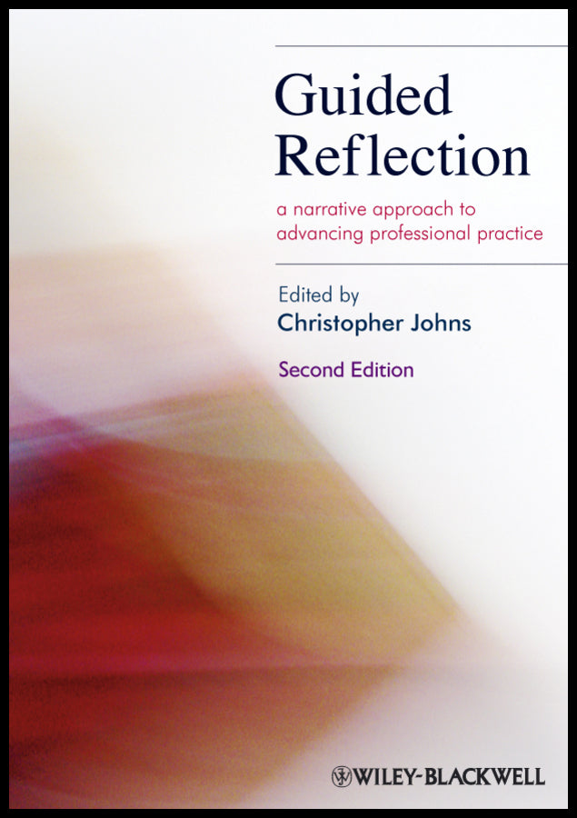 Guided Reflection; A Narrative Approach to Advancing Professional Practice (Paperback / softback) 9781405185684