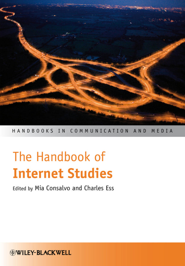 The Handbook of Internet Studies (Hardback) 9781405185882