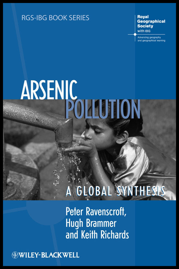 Arsenic Pollution; A Global Synthesis (Hardback) 9781405186025