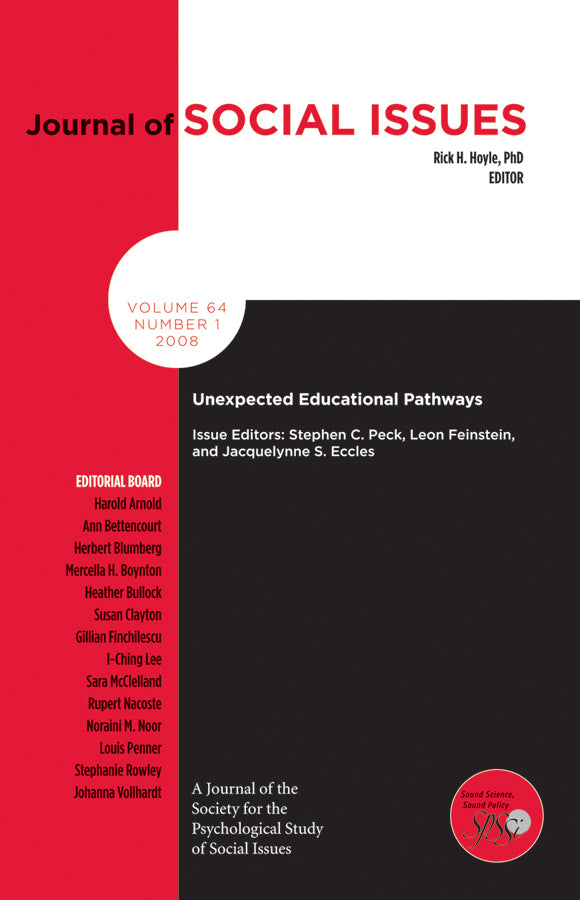 Unexpected Educational Pathways (Paperback / softback) 9781405186445