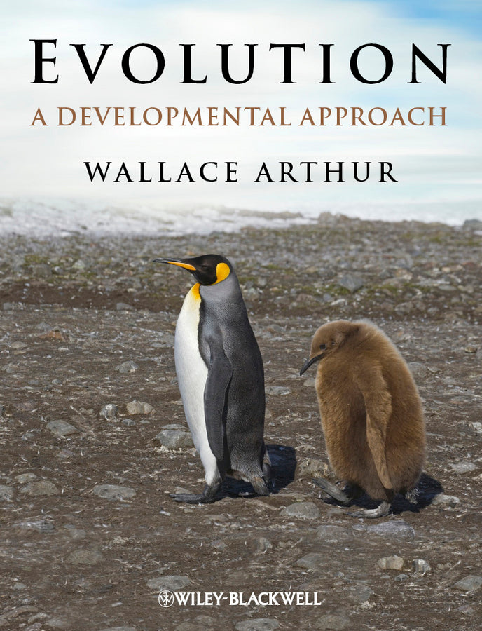 Evolution; A Developmental Approach (Paperback / softback) 9781405186582