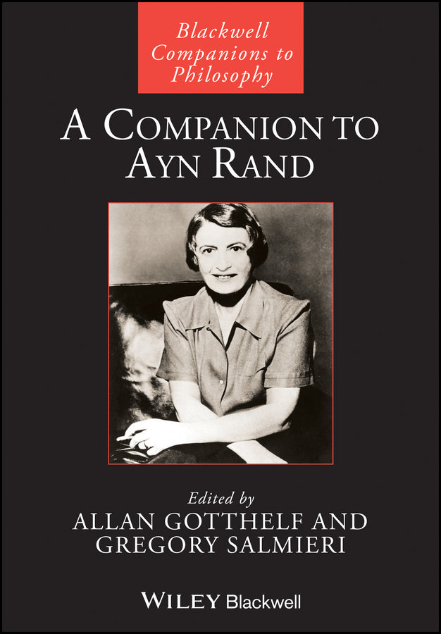 A Companion to Ayn Rand (Hardback) 9781405186841