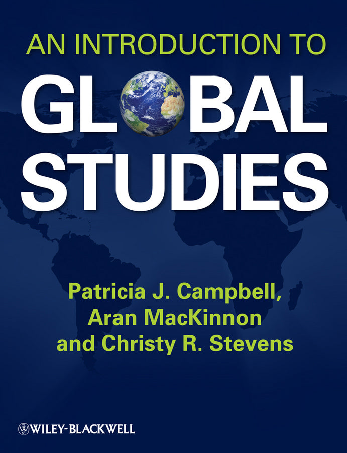 An Introduction to Global Studies (Paperback / softback) 9781405187367