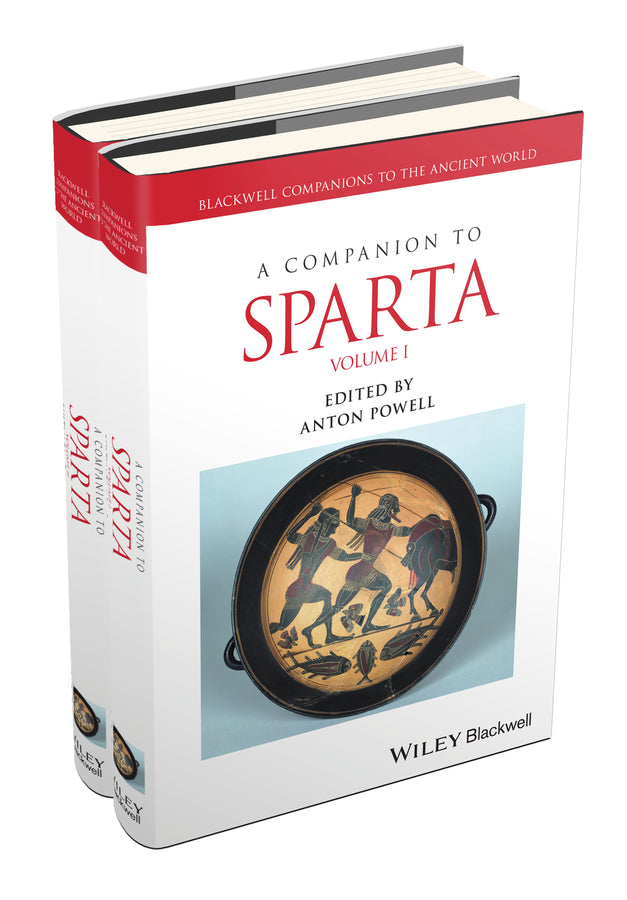 A Companion to Sparta, 2 Volume Set (Hardback) 9781405188692