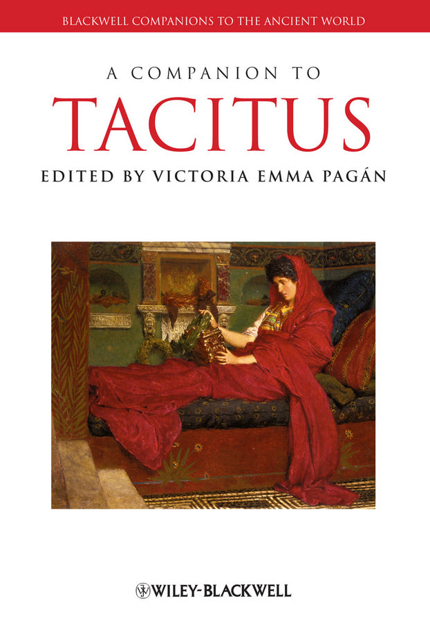 A Companion to Tacitus (Hardback) 9781405190329