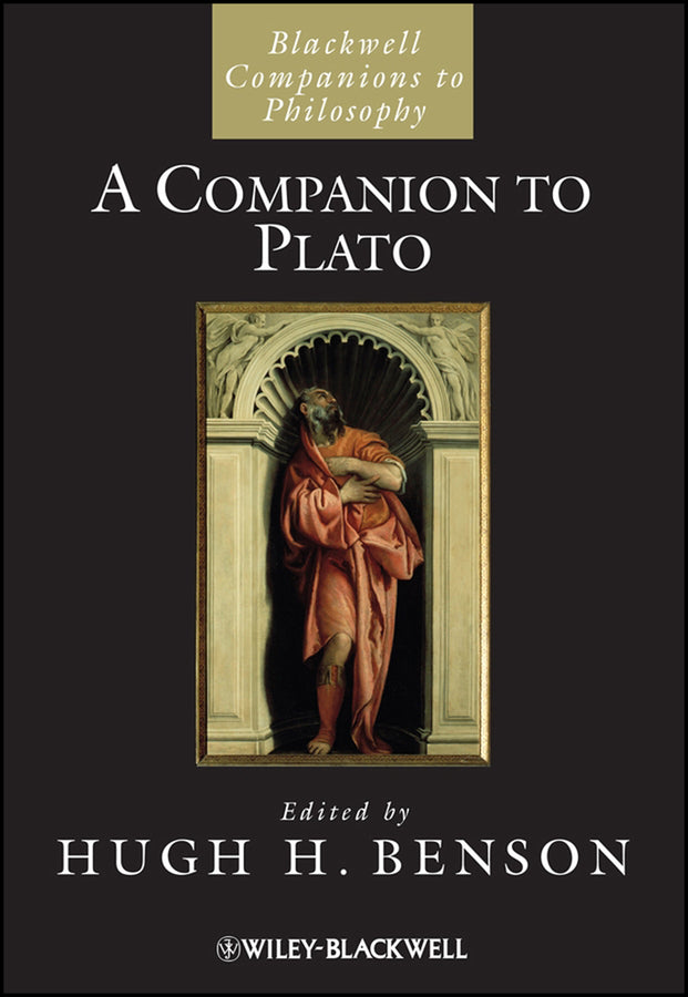 A Companion to Plato (Paperback / softback) 9781405191111