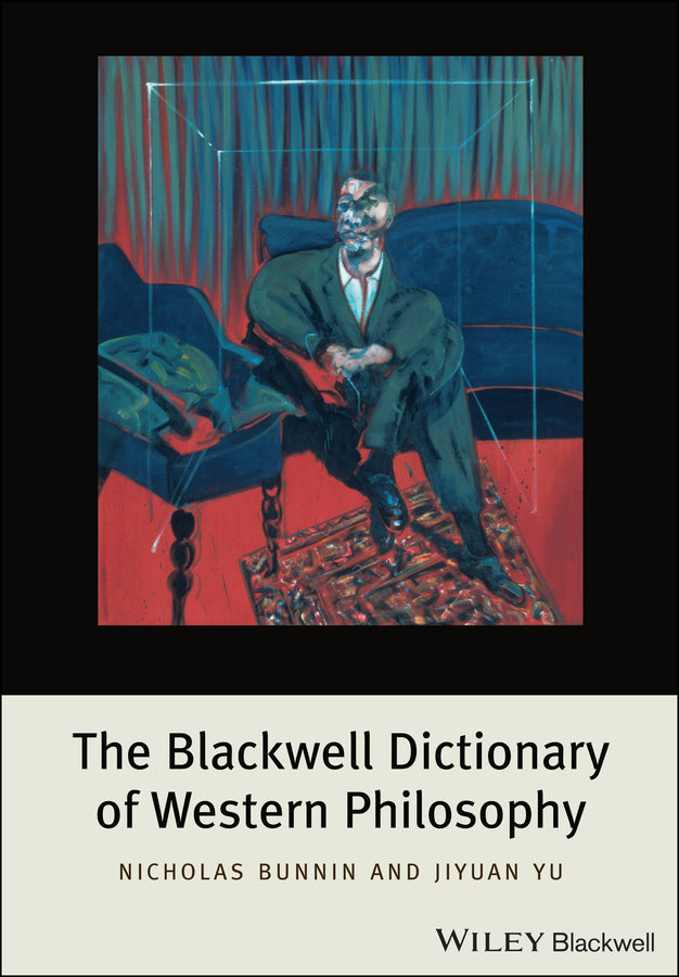 The Blackwell Dictionary of Western Philosophy (Paperback / softback) 9781405191128