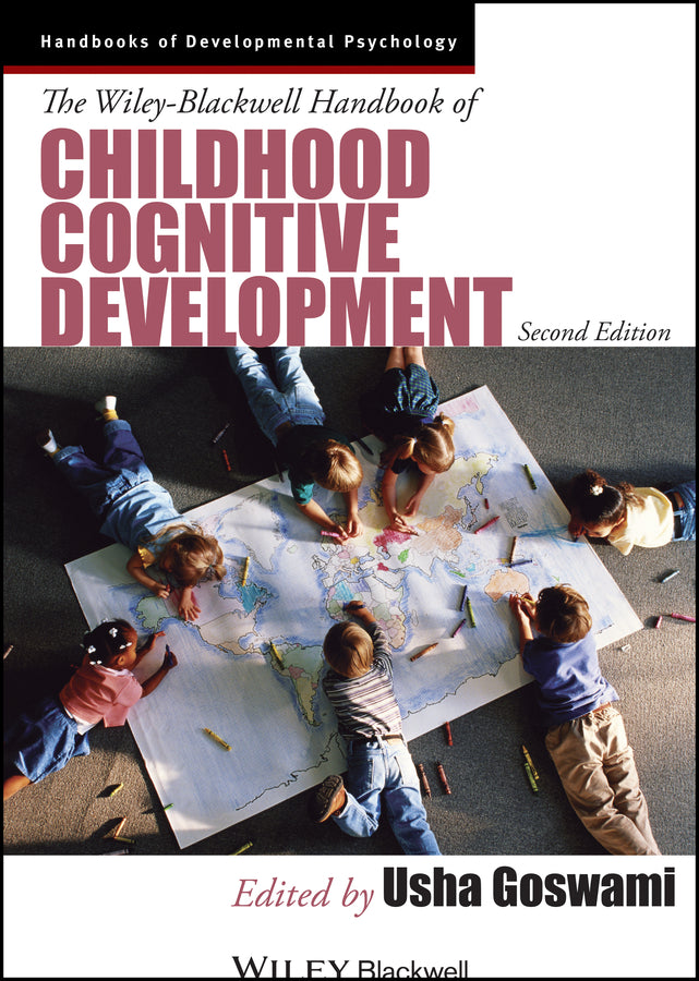 The Wiley-Blackwell Handbook of Childhood Cognitive Development (Hardback) 9781405191166