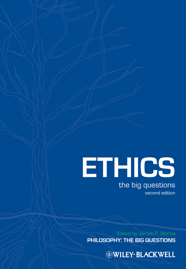Ethics; The Big Questions (Paperback / softback) 9781405191289