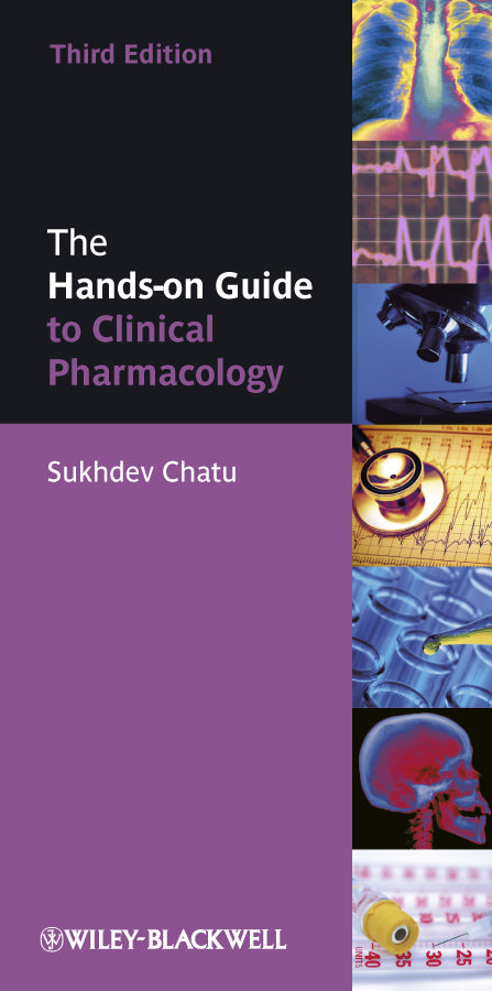 The Hands-on Guide to Clinical Pharmacology (Paperback / softback) 9781405191951
