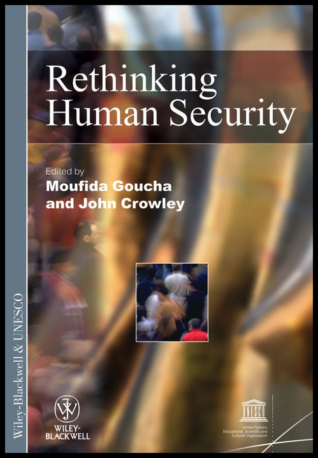 Rethinking Human Security (Paperback / softback) 9781405192637