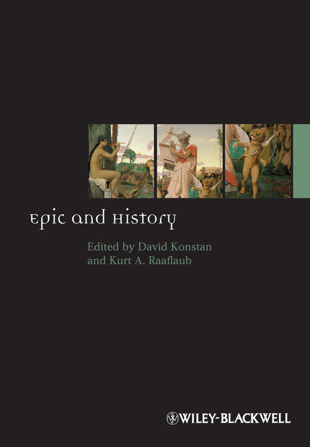 Epic and History (Hardback) 9781405193078