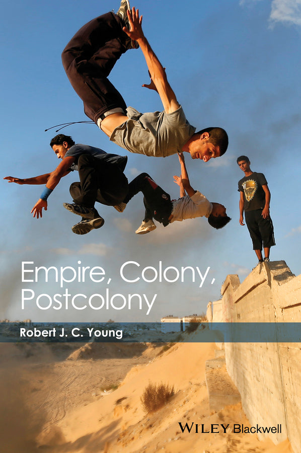 Empire, Colony, Postcolony (Paperback / softback) 9781405193559