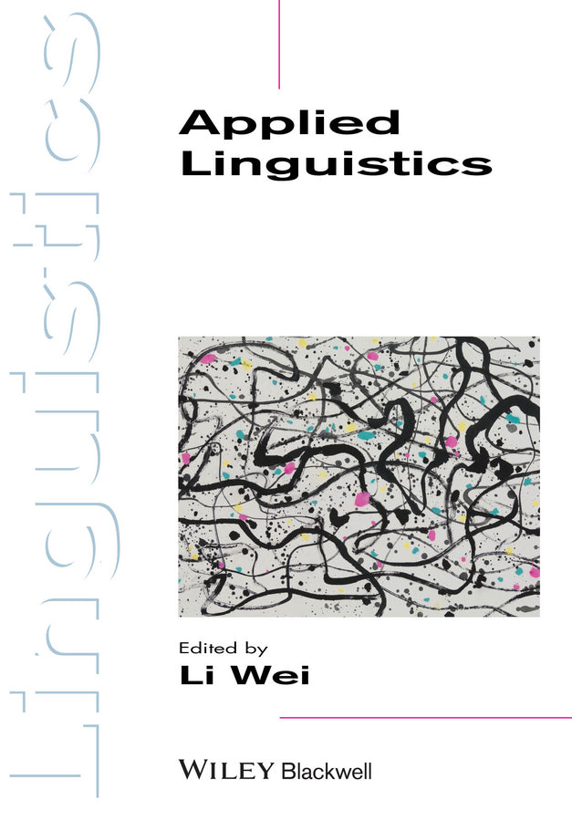 Applied Linguistics (Paperback / softback) 9781405193580