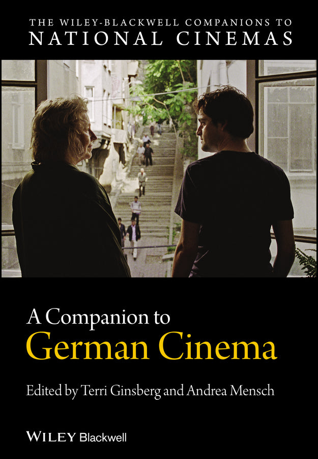 A Companion to German Cinema (Hardback) 9781405194365