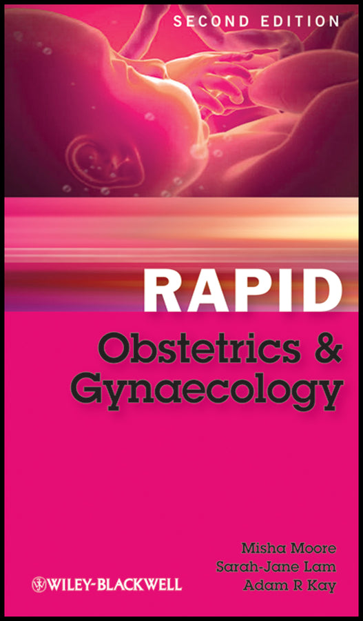 Rapid Obstetrics and Gynaecology (Paperback / softback) 9781405194501