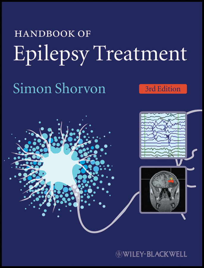 Handbook of Epilepsy Treatment (Paperback / softback) 9781405198189