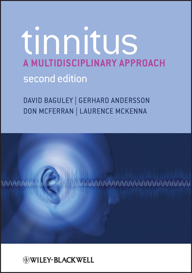 Tinnitus; A Multidisciplinary Approach (Paperback / softback) 9781405199896