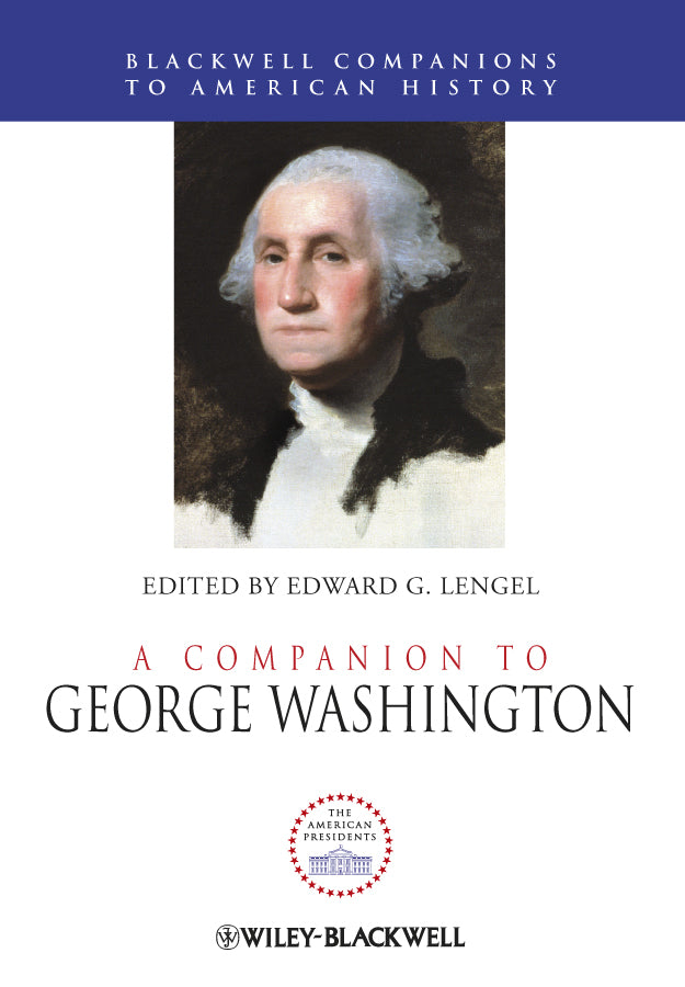 A Companion to George Washington (Hardback) 9781444331035