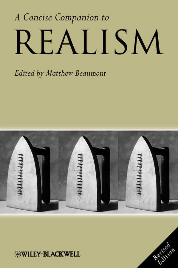 A Concise Companion to Realism (Paperback / softback) 9781444332070
