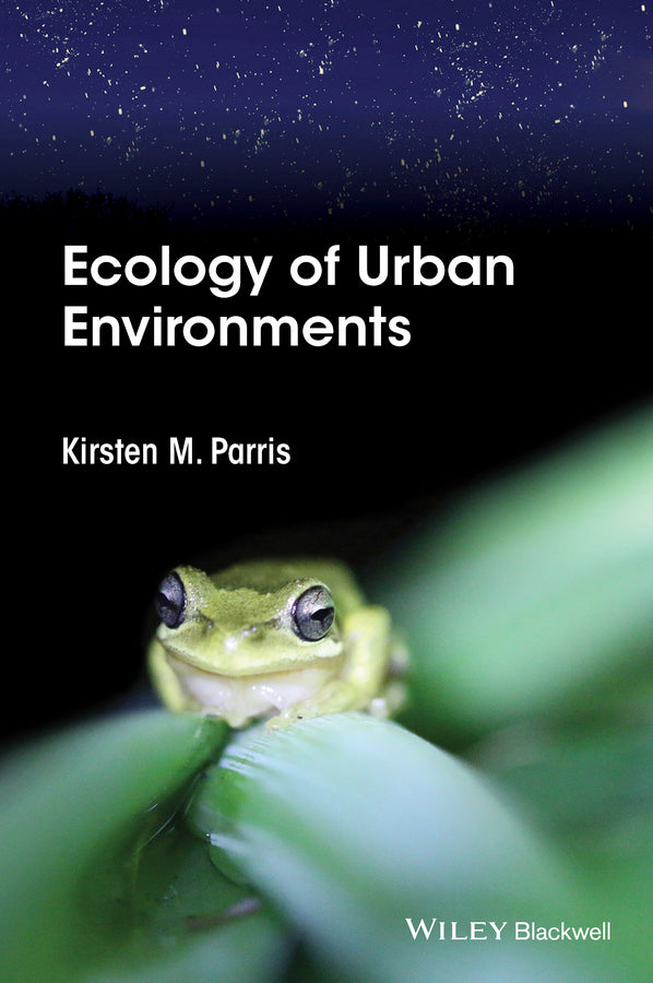 Ecology of Urban Environments (Paperback / softback) 9781444332650