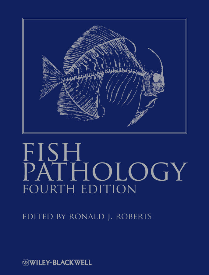 Fish Pathology (Hardback) 9781444332827