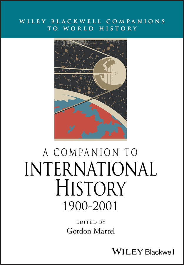 A Companion to International History 1900 - 2001 (Paperback / softback) 9781444333862