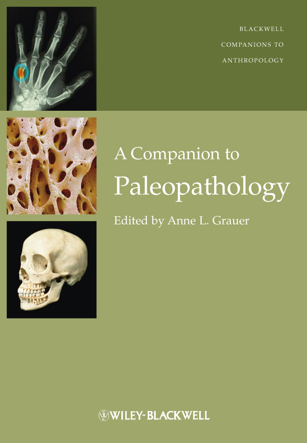 A Companion to Paleopathology (Hardback) 9781444334258
