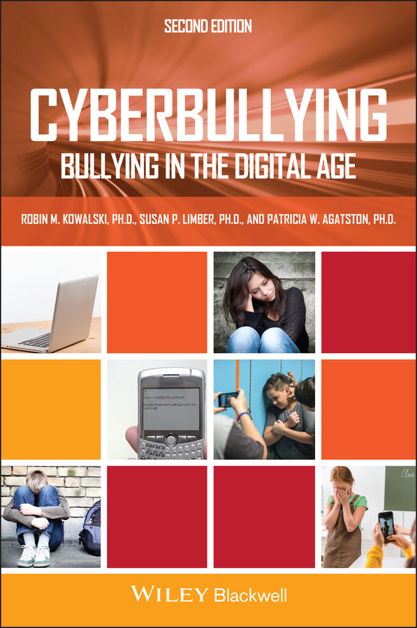 Cyberbullying; Bullying in the Digital Age (Paperback / softback) 9781444334814