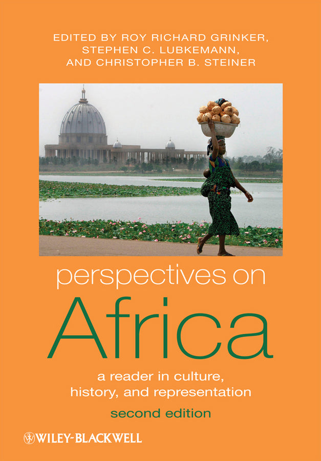 Perspectives on Africa; A Reader in Culture, History and Representation (Hardback) 9781444335224