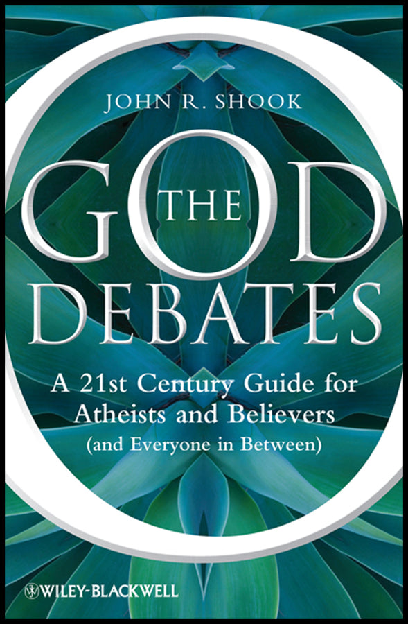 The God Debates; A 21st Century Guide for Atheists and Believers (and Everyone in Between) (Paperback / softback) 9781444336429