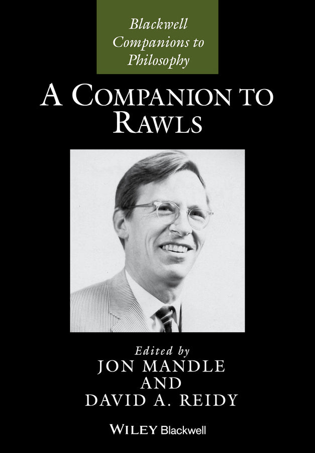 A Companion to Rawls (Hardback) 9781444337105