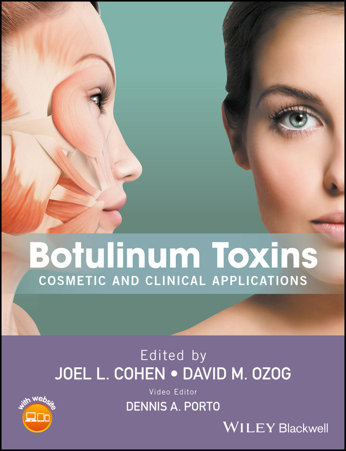Botulinum Toxins; Cosmetic and Clinical Applications (Hardback) 9781444338256