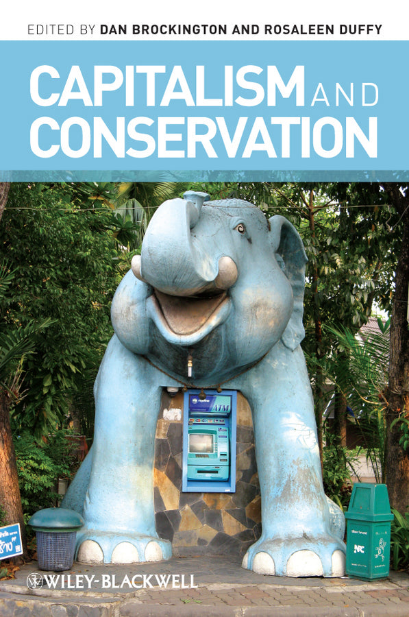 Capitalism and Conservation (Paperback / softback) 9781444338348