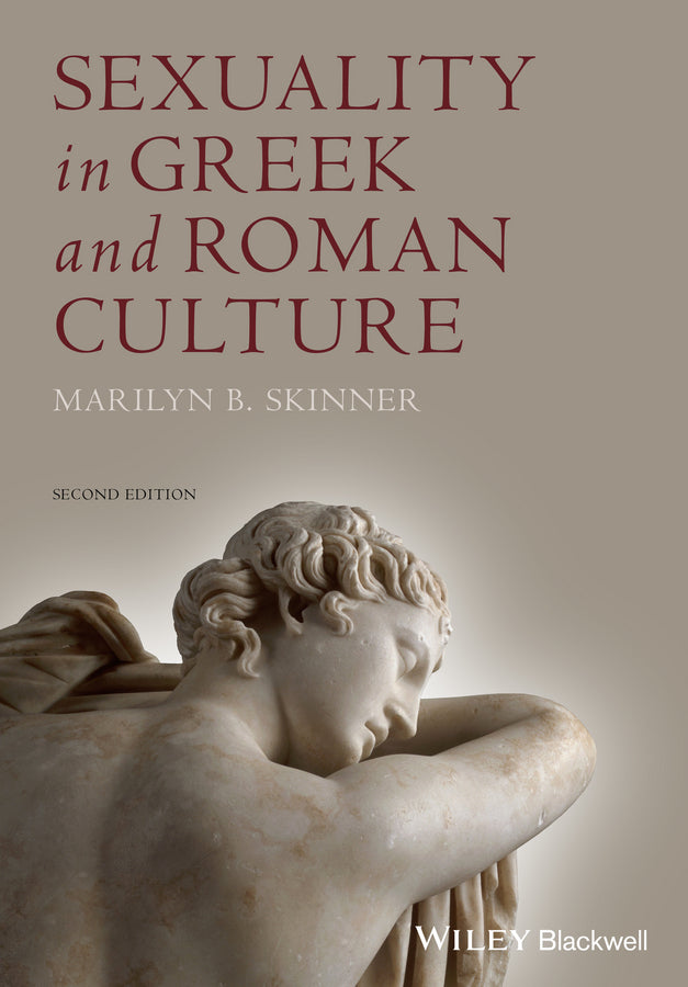 Sexuality in Greek and Roman Culture (Paperback / softback) 9781444349863
