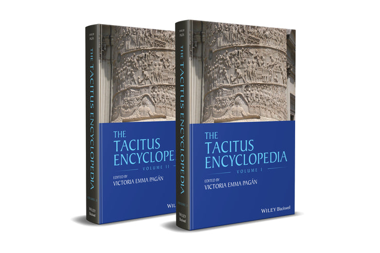 The Tacitus Encyclopedia (Hardback) 9781444350258