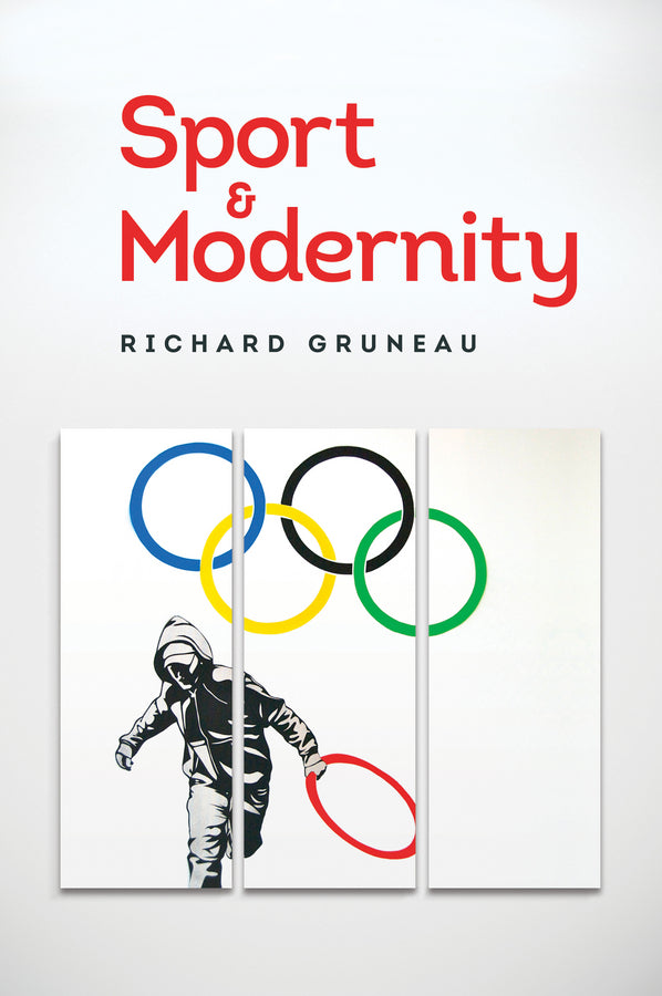 Sport and Modernity (Paperback / softback) 9781509501571