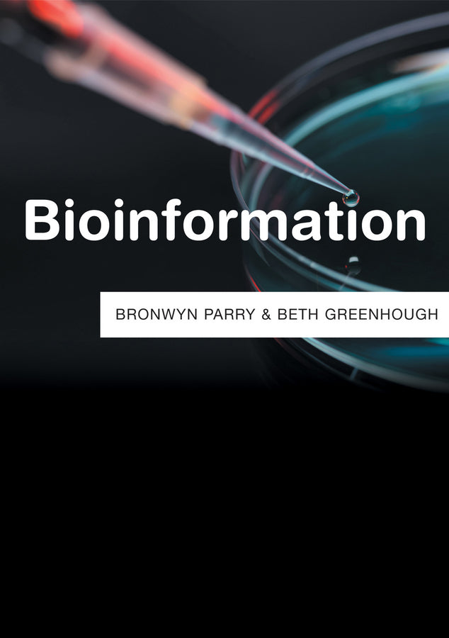 Bioinformation (Paperback / softback) 9781509505463