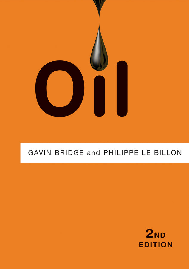 Oil (Hardback) 9781509511723