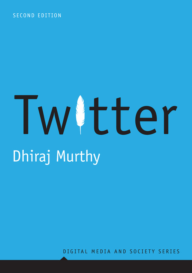 Twitter (Paperback / softback) 9781509512508