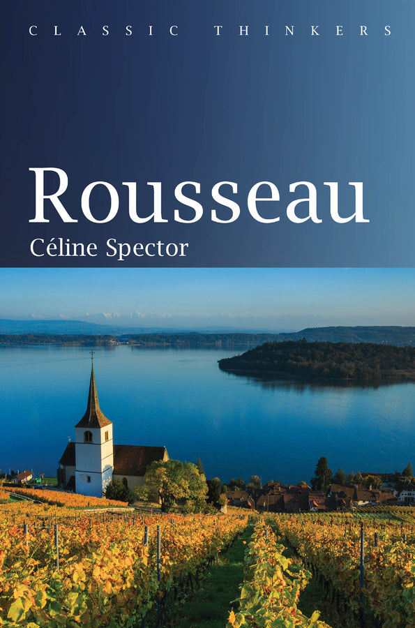 Rousseau (Paperback / softback) 9781509516490