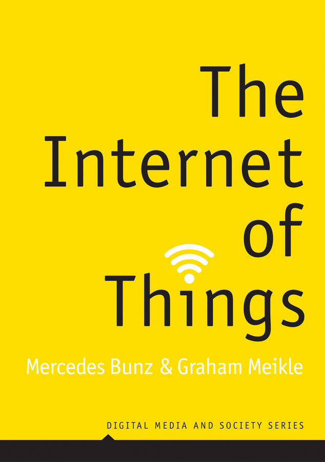 The Internet of Things (Paperback / softback) 9781509517466