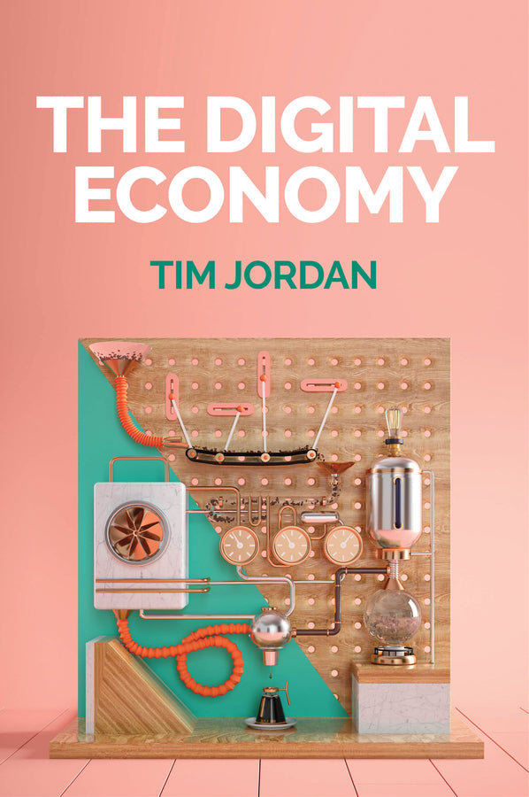 The Digital Economy (Paperback / softback) 9781509517565