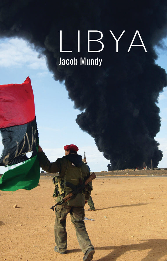 Libya (Hardback) 9781509518722