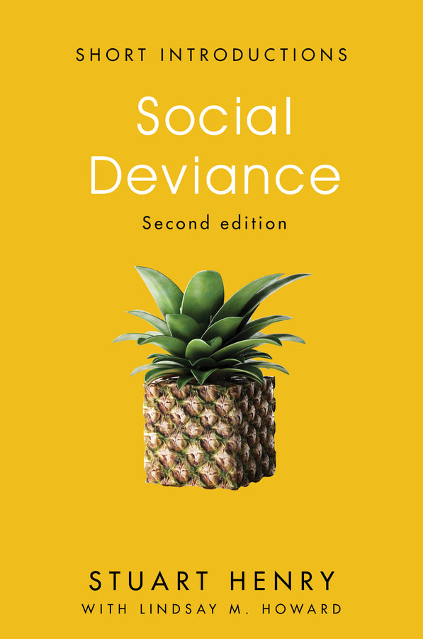 Social Deviance (Hardback) 9781509523504