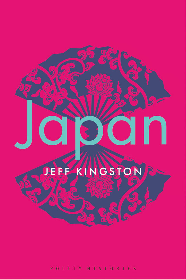 Japan (Paperback / softback) 9781509525454