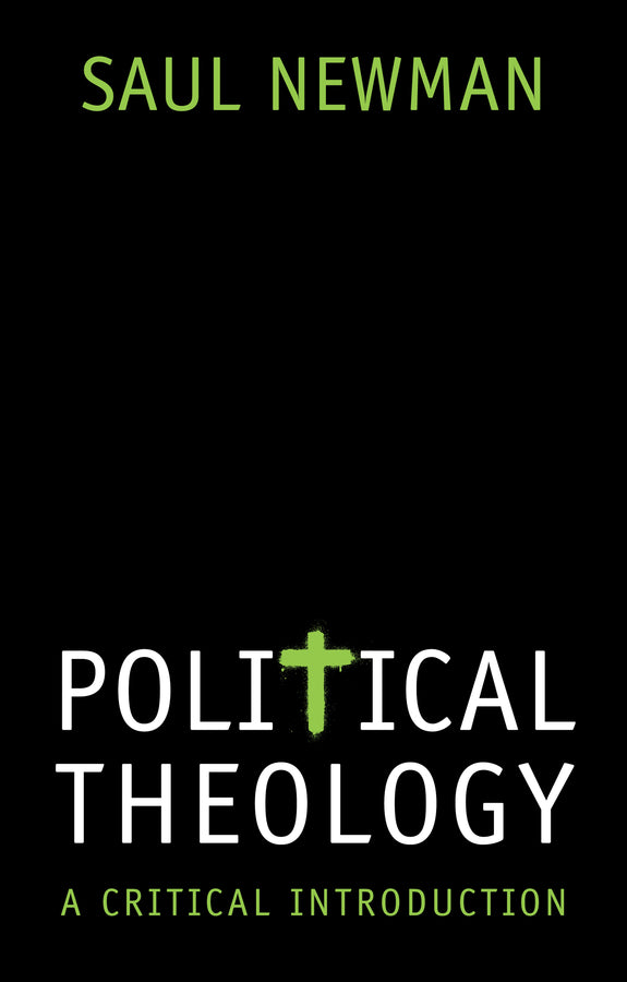 Political Theology; A Critical Introduction (Paperback / softback) 9781509528400