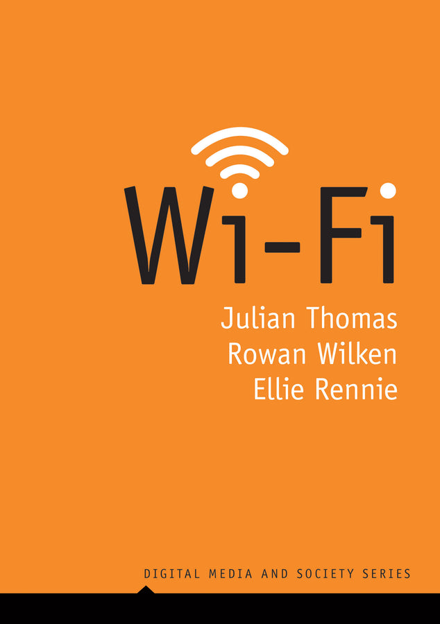 Wi-Fi (Paperback / softback) 9781509529902