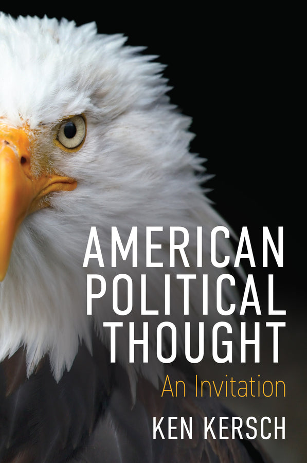 American Political Thought; An Invitation (Hardback) 9781509530328