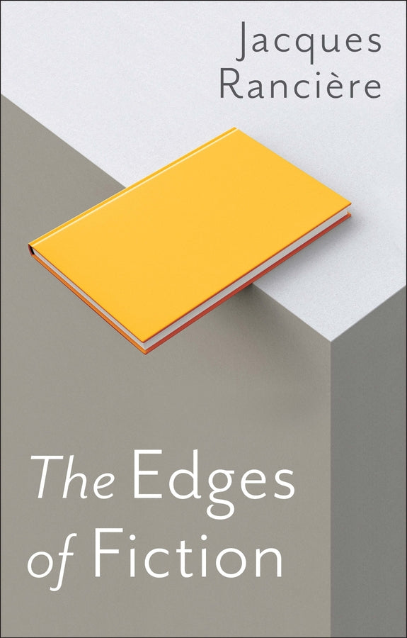 The Edges of Fiction (Paperback / softback) 9781509530458